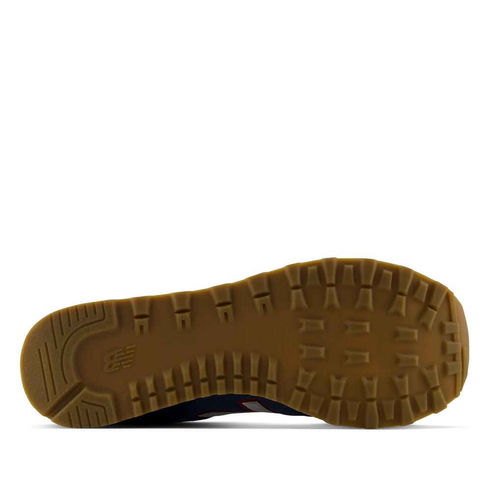 Buty męskie New Balance M5152H1 - granatowe