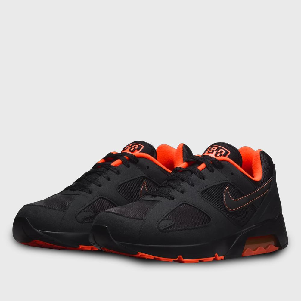 Buty męskie Nike Air 180 FJ9259-002 - czarne