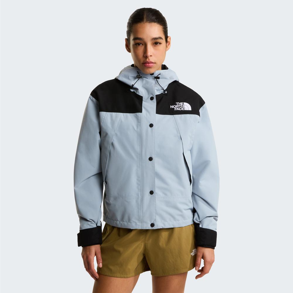 Kurtka damska The North Face DryVent Mono Mountain 0A88YXGG91 - szare