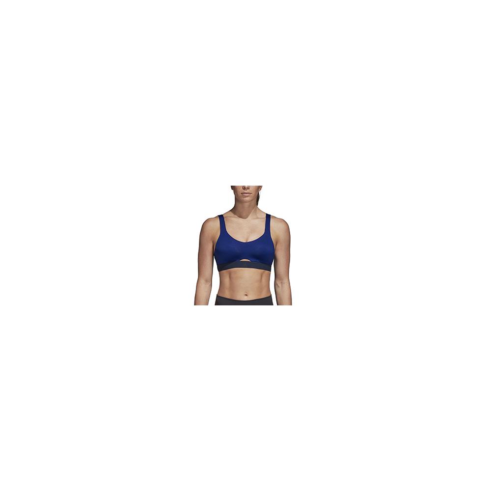 ADIDAS STRONGER FOR IT SOFT PRINTED BRA > CZ8056