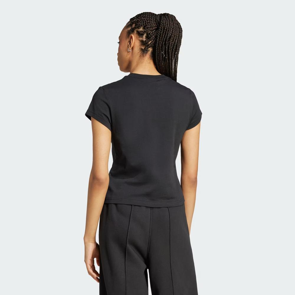Koszulka adidas Essentials Slim IW5707 - czarna