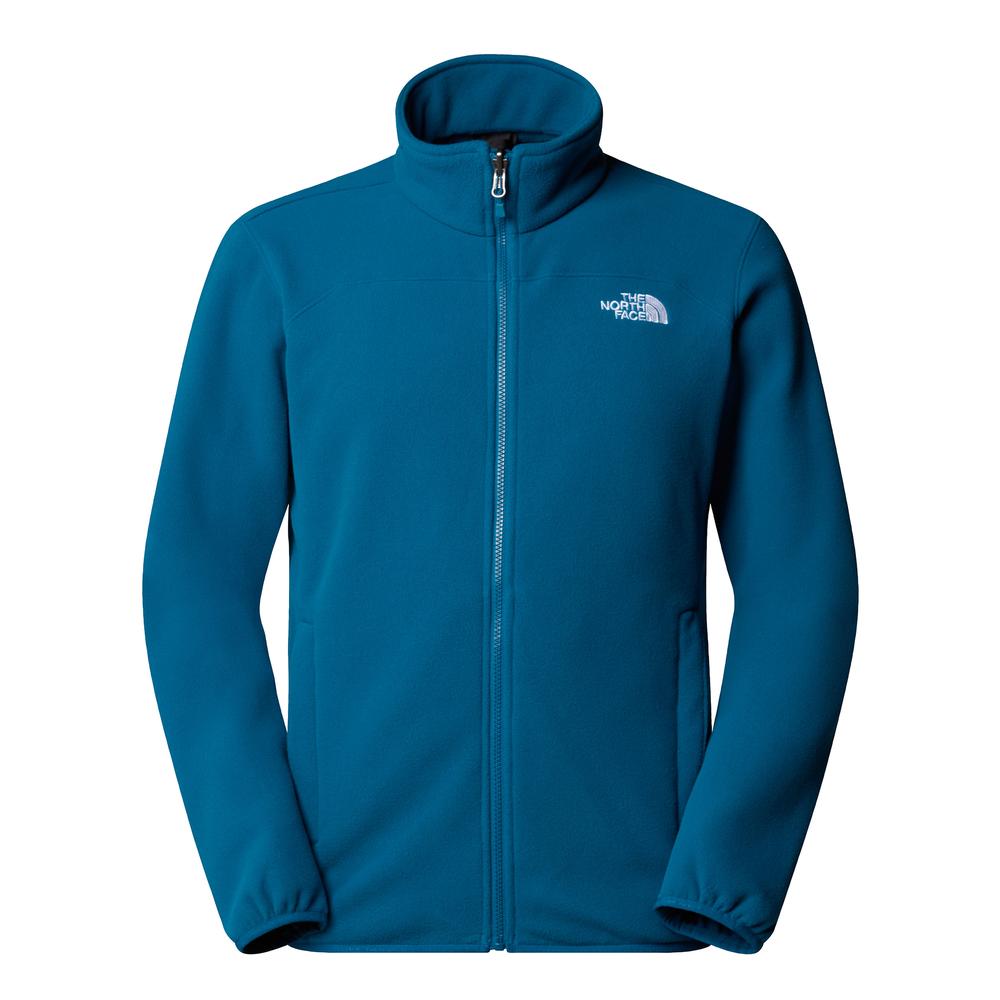 Kurtka męska The North Face Evolve II Triclimate 00CG55DON1 - niebieska