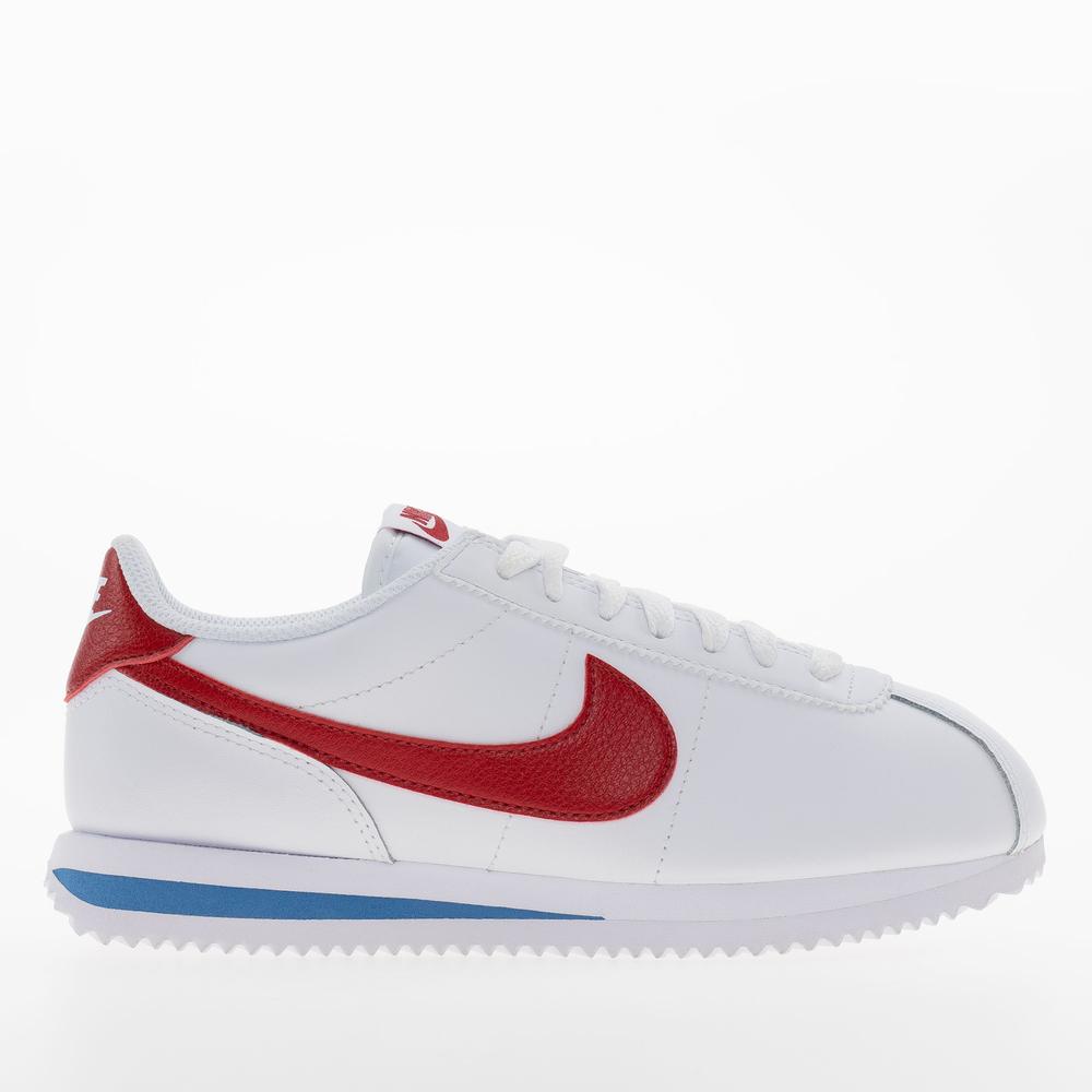 Buty damskie Nike Cortez Leather DN1791-108 - białe