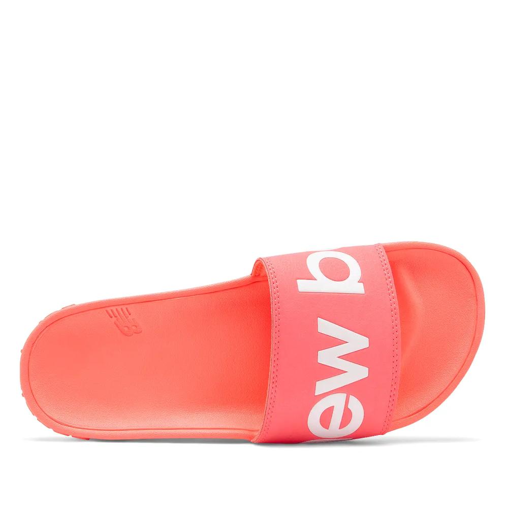 Klapki New Balance SWF200G1 - różowe