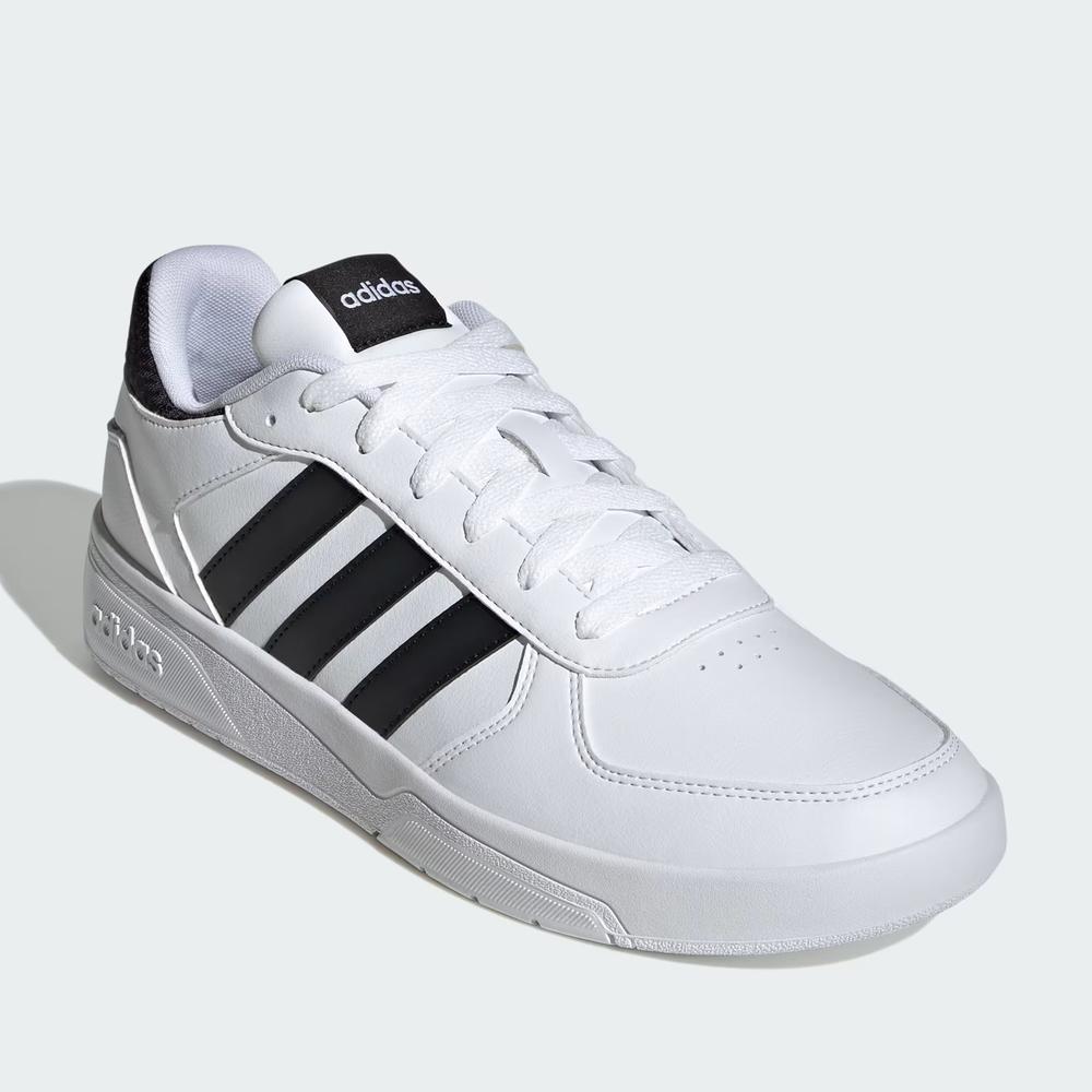 Buty adidas Courtbeat Court Lifestyle ID9658 - białe