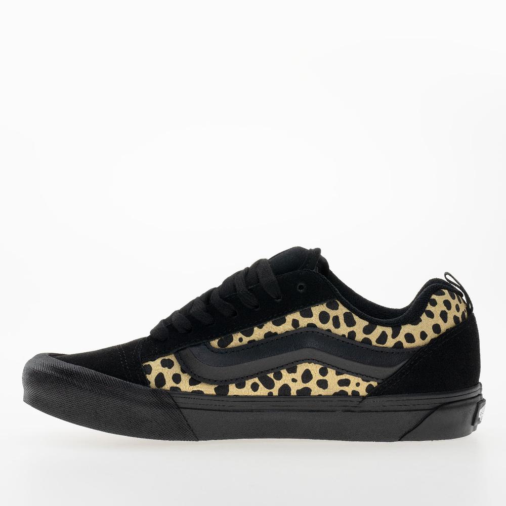 Buty damskie Vans KNU Skool VN000D6ZEZI1 - czarne