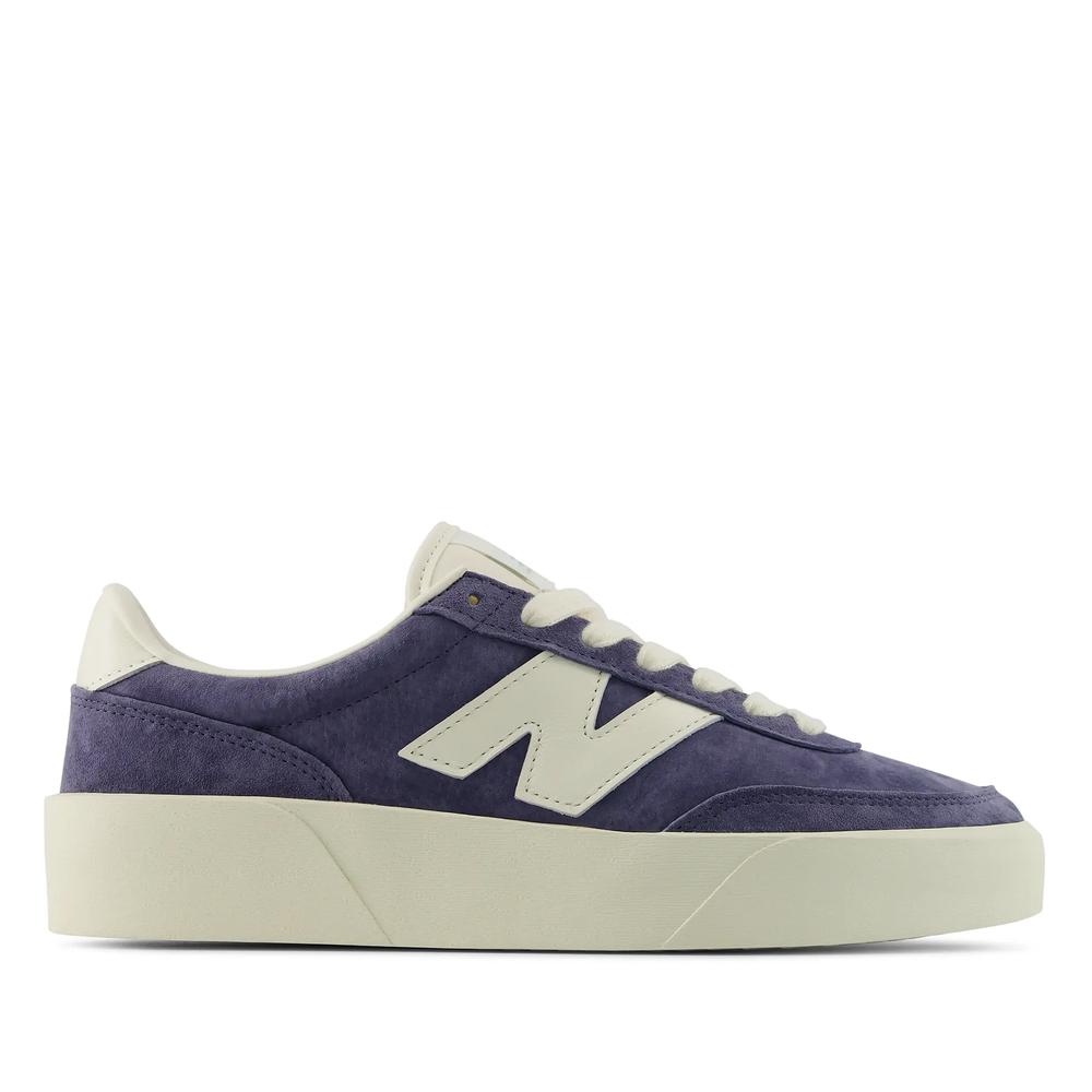 Buty męskie New Balance U7507SP - granatowe
