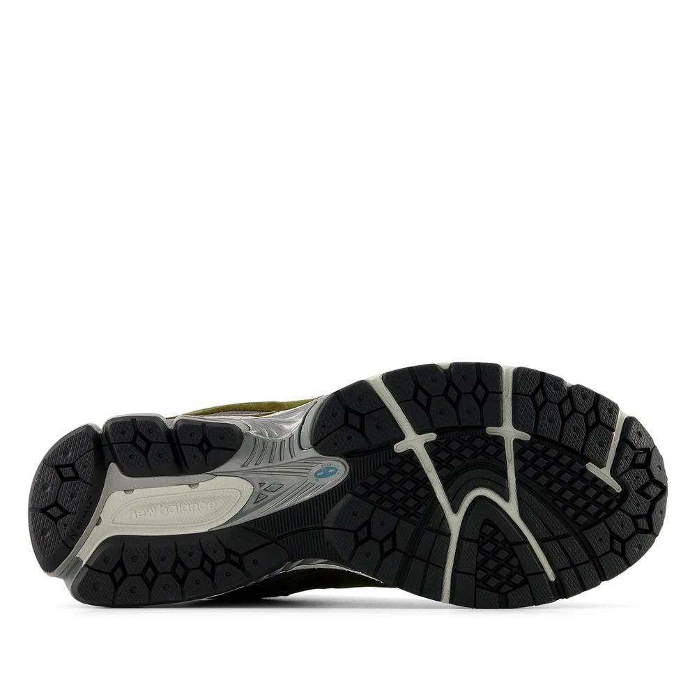 Buty unisex New Balance U20028RG - zielone