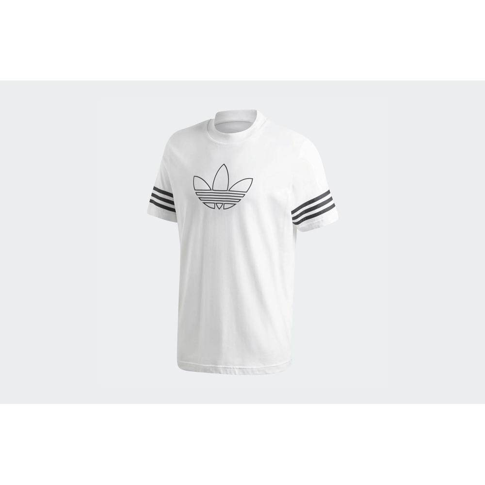 ADIDAS OUTLINE TEE > FM3894