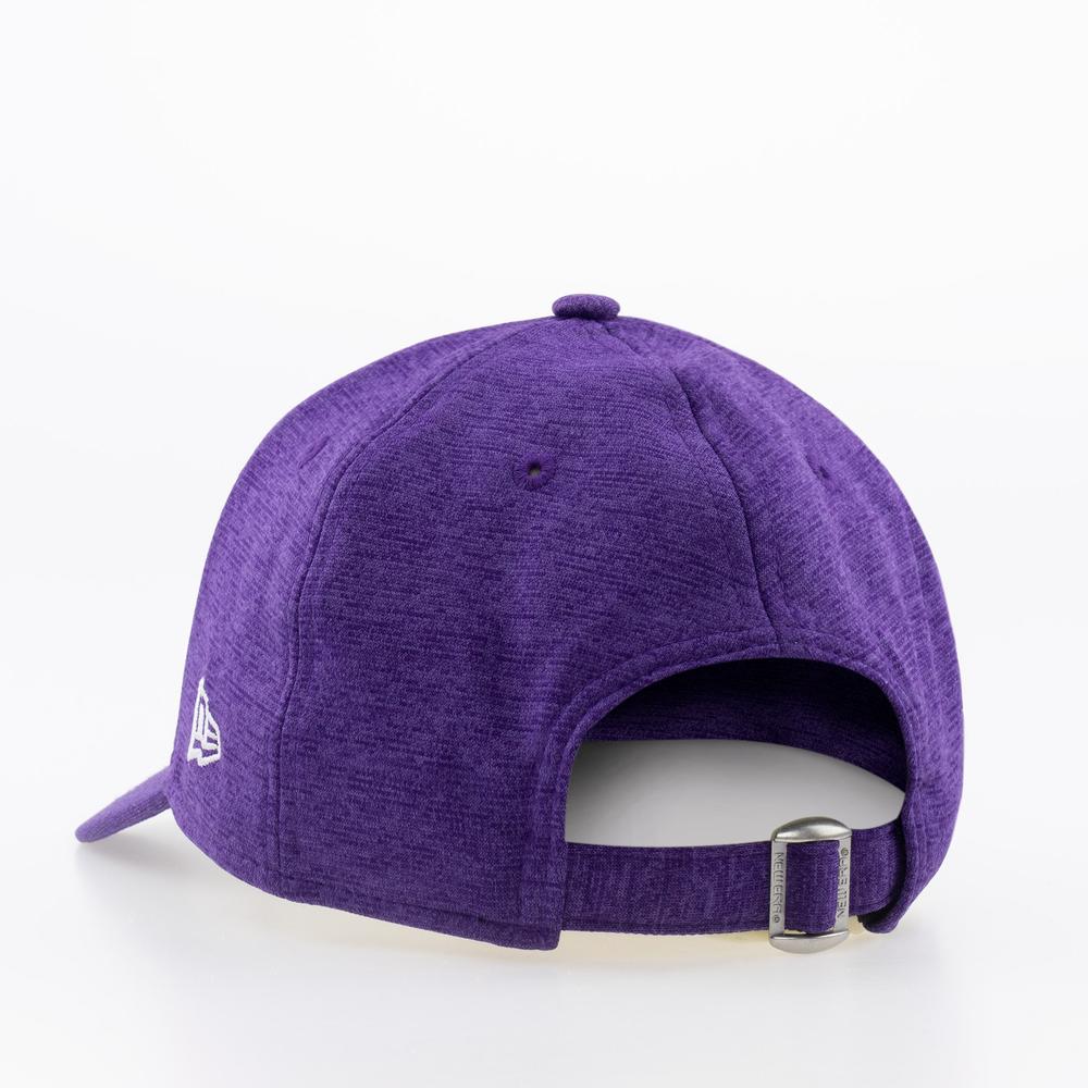 Czapka New Era Shadow Tech 9Forty LA Lakers 12380821 - fioletowa