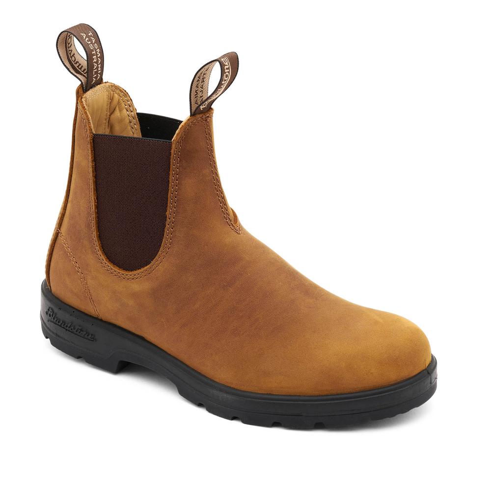 Buty Blundstone 561 - brązowe