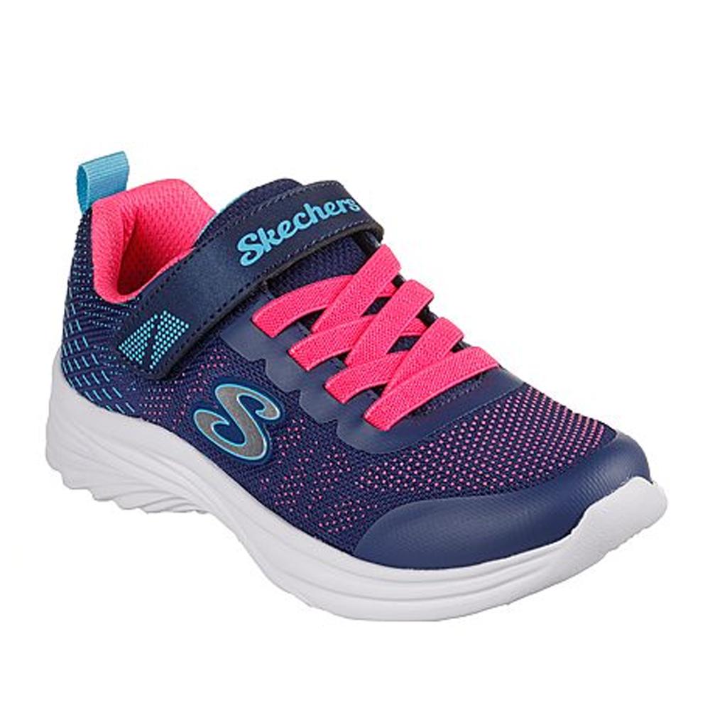 Buty dziecięce Skechers Dreamy Dancer Radiant Rogue 302448LNVMT - granatowe