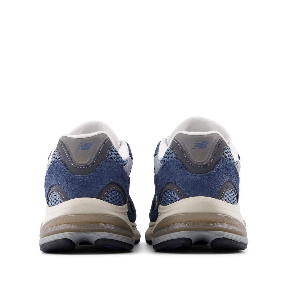 Buty unisex New Balance U2010WNV - niebieskie