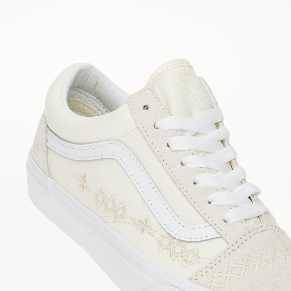 Buty Vans Old Skool VN0007NTCDA1 - białe
