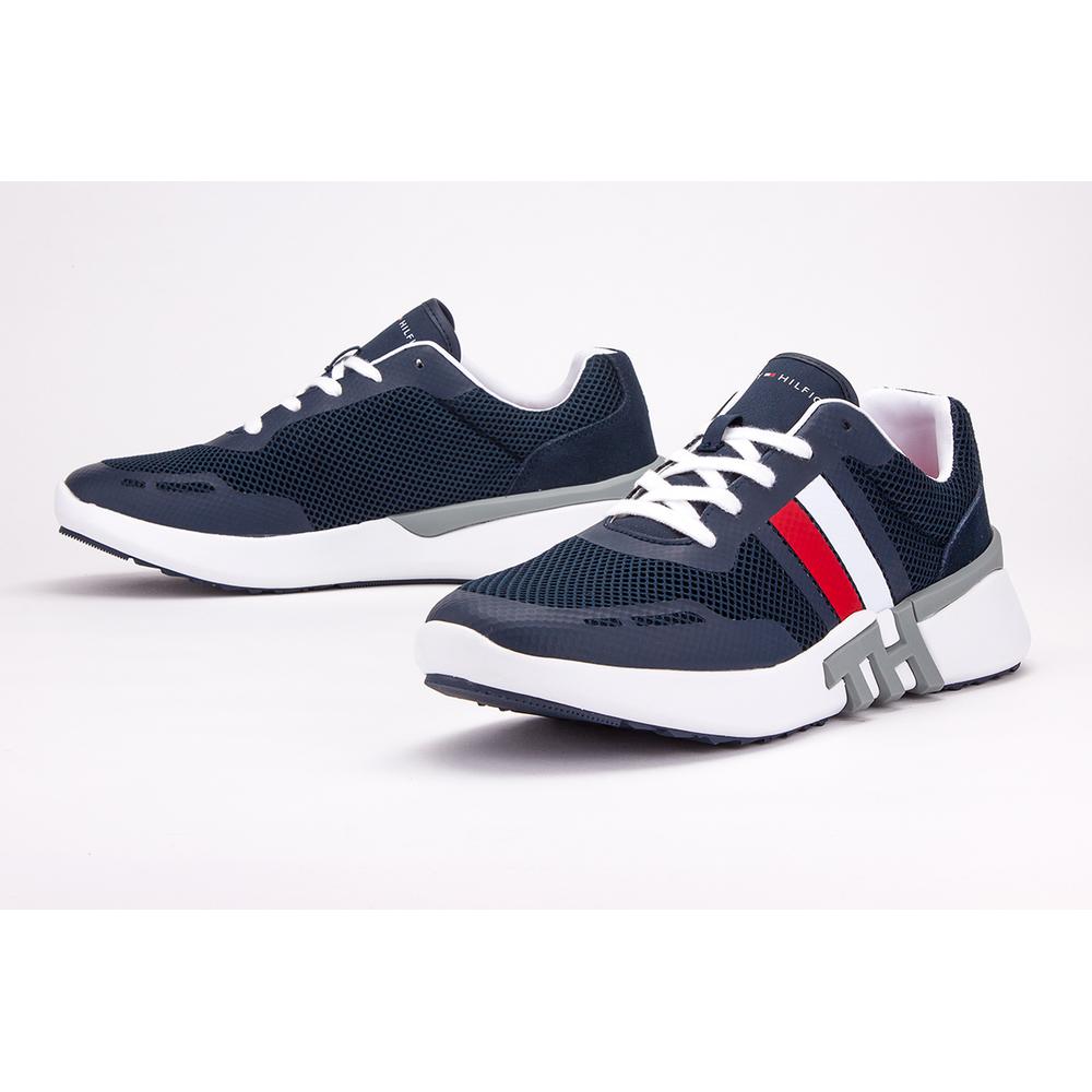 TOMMY HILFIGER LIGHTWEIGHT CORPORATE TH RUNNER > FM0FM02661-DW5