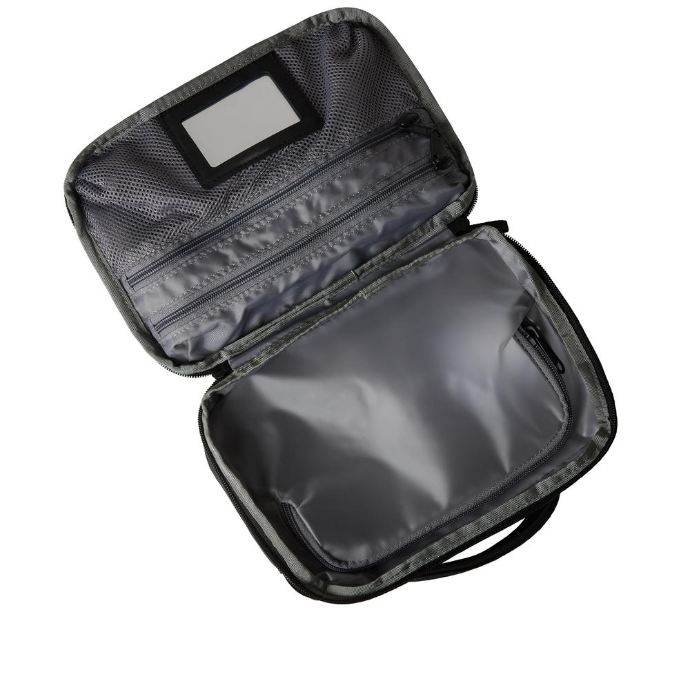 Kosmetyczka podróżna dla każdego The North Face Base Camp Voyager 0A81BLKT01 - czarne