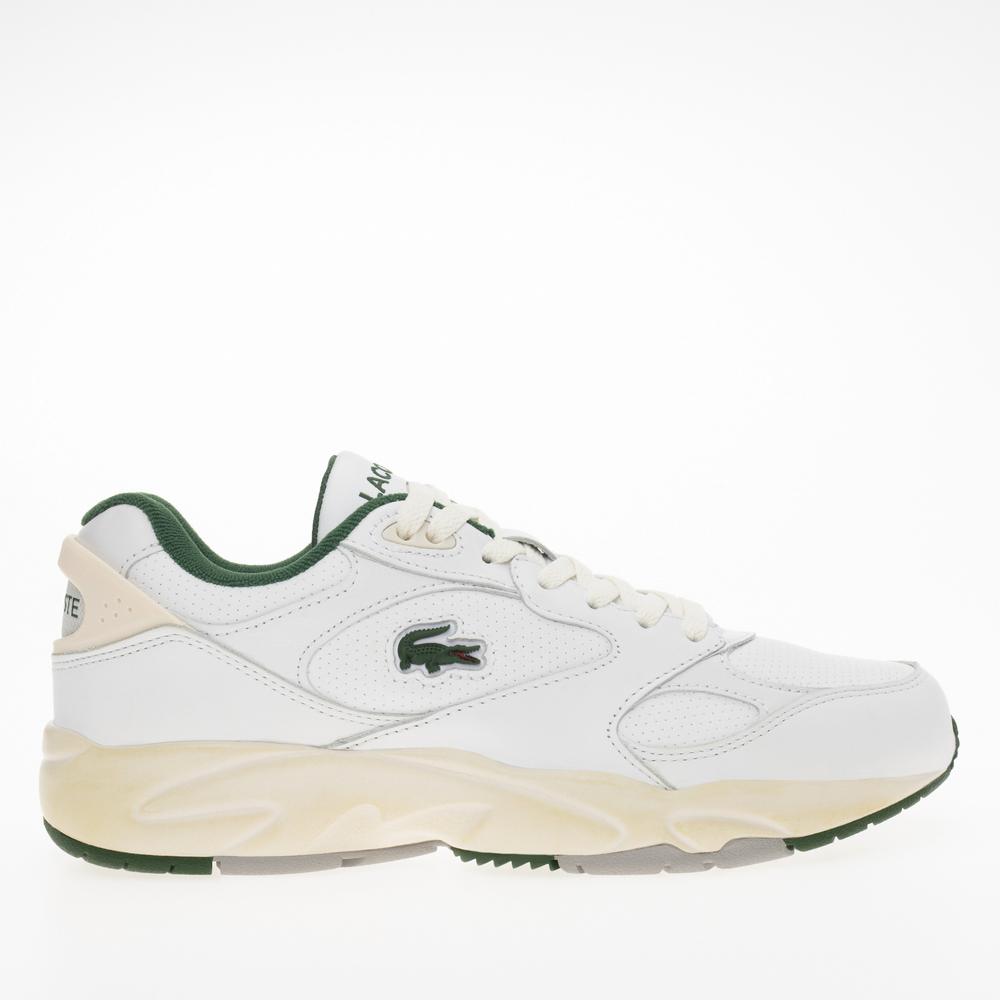 Buty Lacoste Storm 96 Vintage 746SMA0092-65T - białe