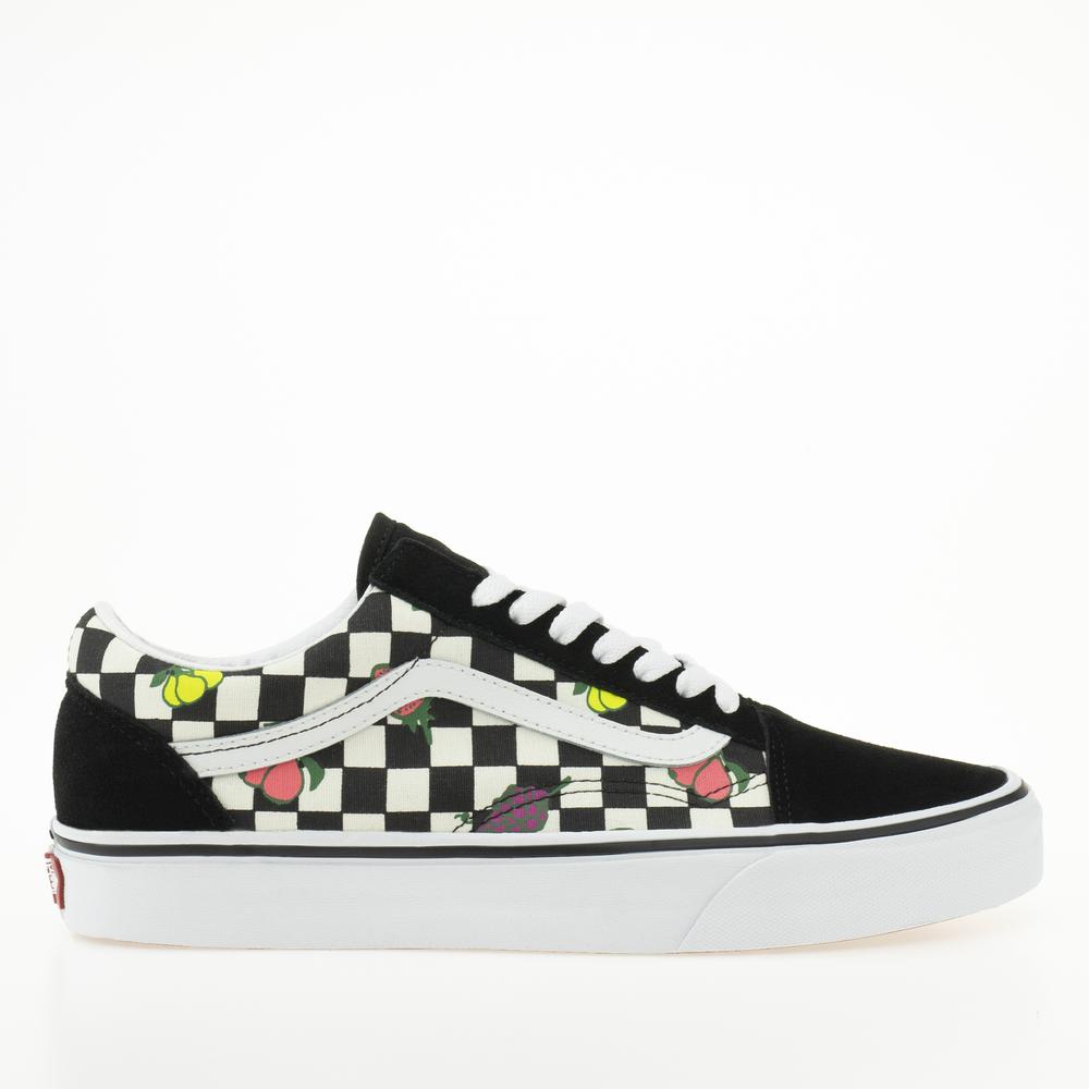 Buty Vans Fruit Checkerboard Old Skool VN0007NTY281 - multikolor