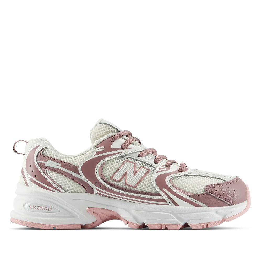 Buty młodzieżowe New Balance G530919 - różowe