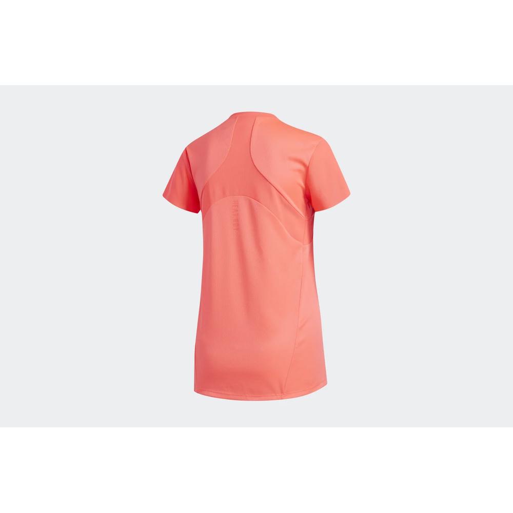 ADIDAS HEAT.RDY TRAINING TEE > GL6923