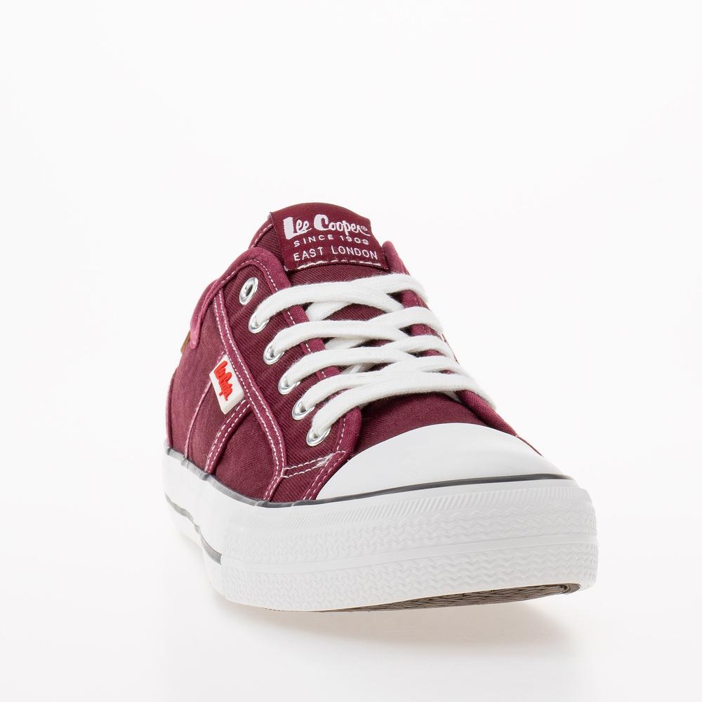Buty Lee Cooper LCW-21-31-0059M - czerwone