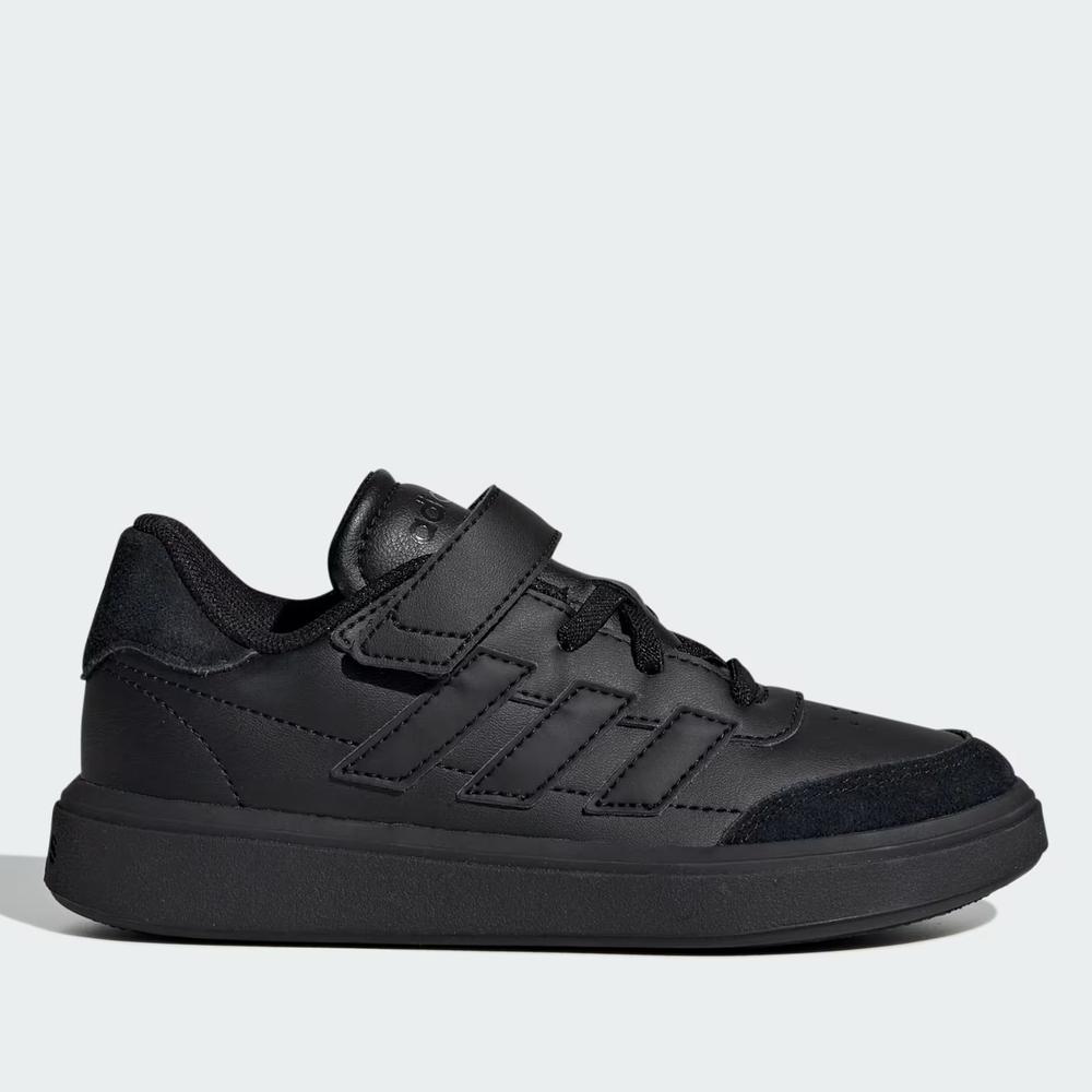 Buty adidas Courtblock ID6508 - czarne