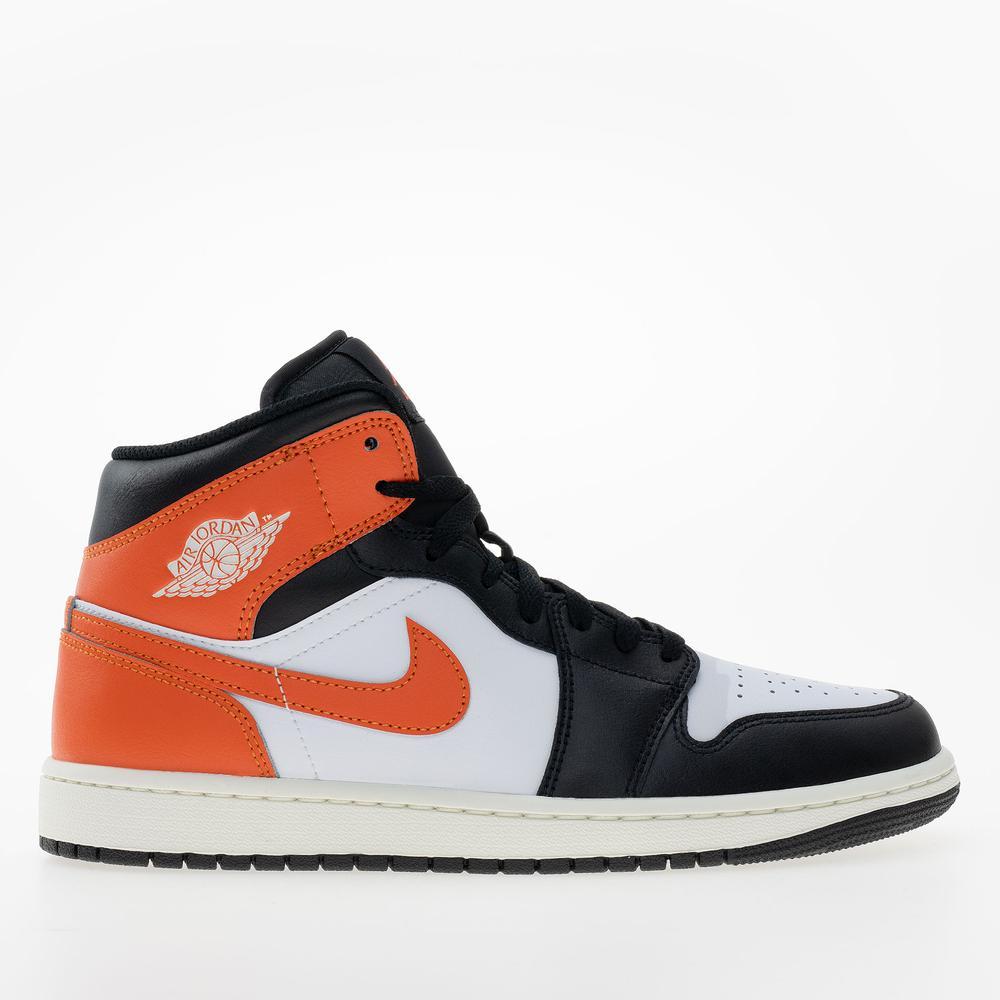Buty męskie Air Jordan 1 Mid DQ8426-801 - multikolor