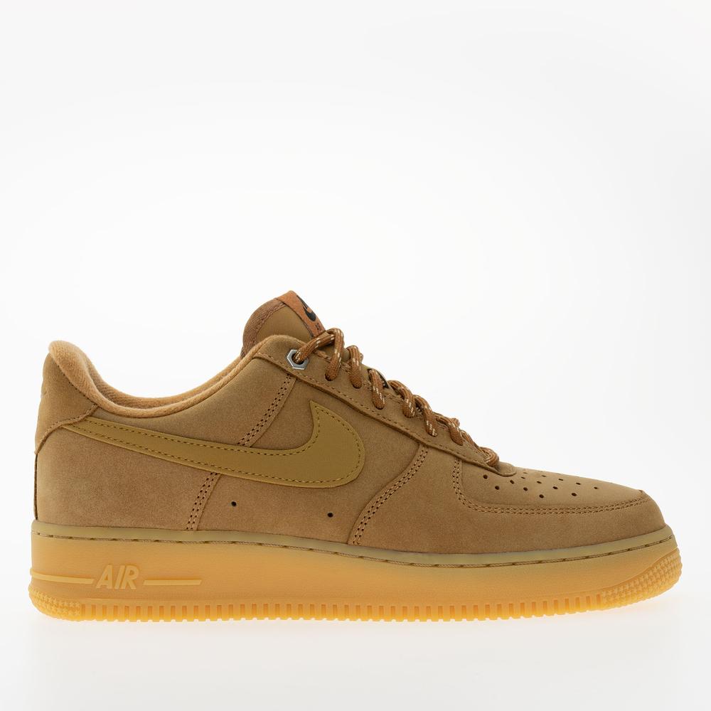 Buty męskie Nike Air Force 1 '07 WB CJ9179-200 - brązowe