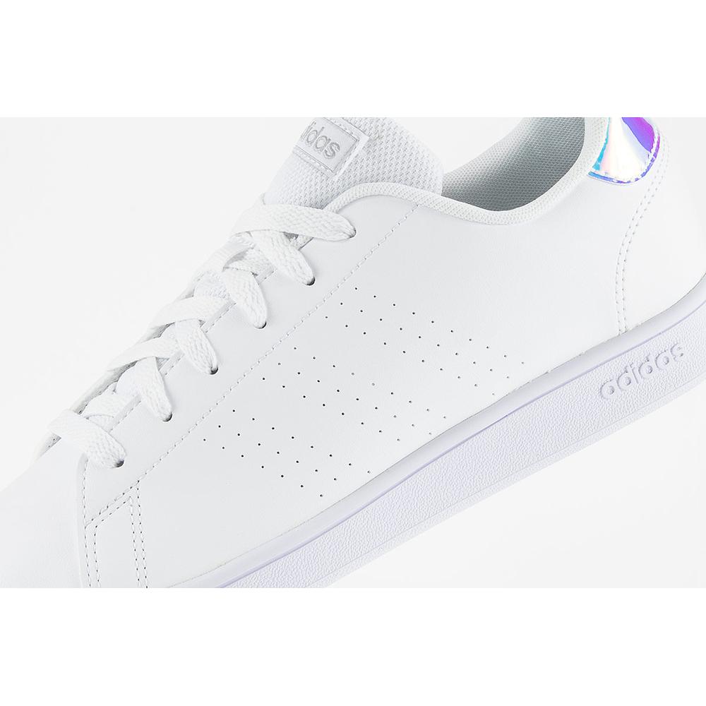 Buty adidas Advantage K FY4624 - białe