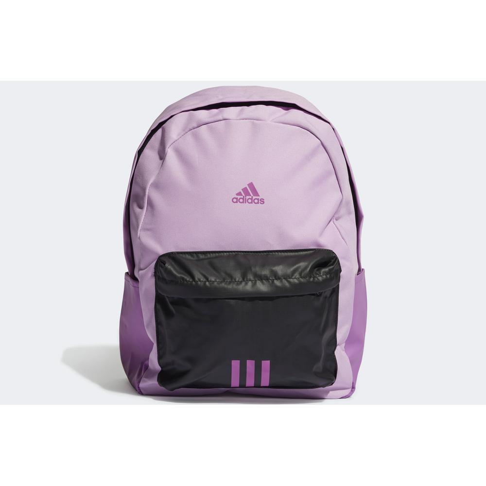 Plecak adidas Classic Badge Of Sport 3 Stripes HM9147 - fioletowy