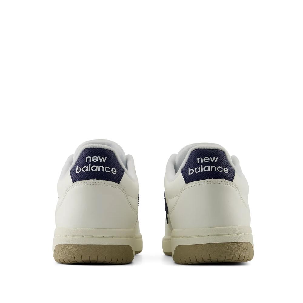 Buty męskie New Balance M080592 - beżowe