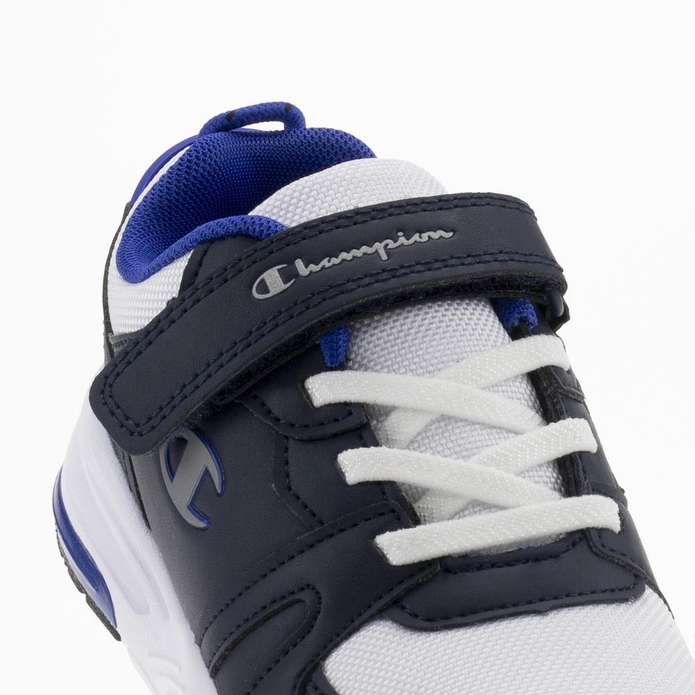 Buty Champion Ramp Up B PS S32673-BS501 - granatowe