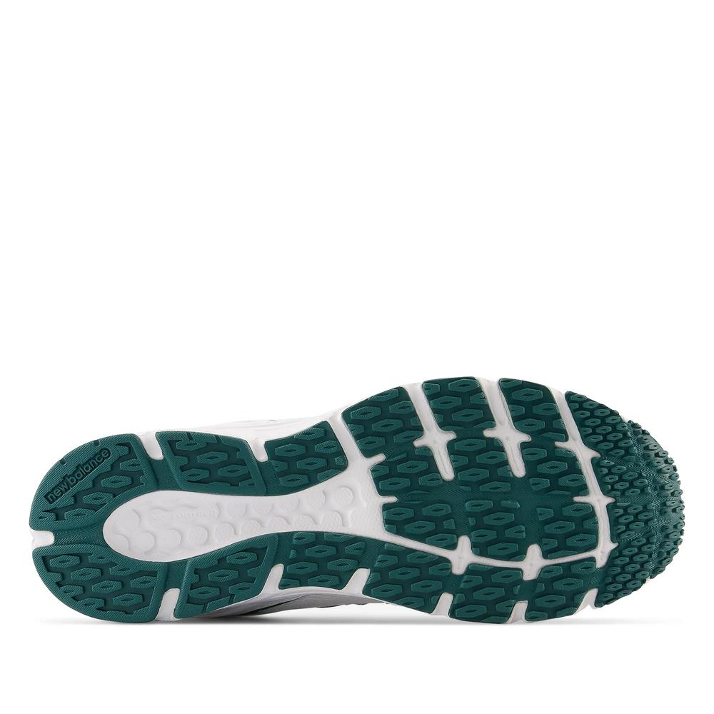 Buty unisex New Balance ML408T - białe