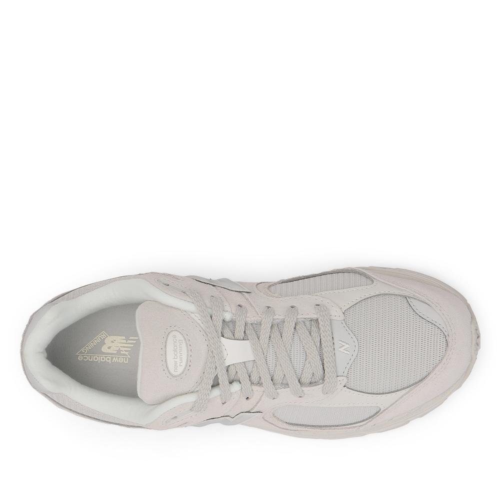 Buty unisex New Balance U2002RG - różowe