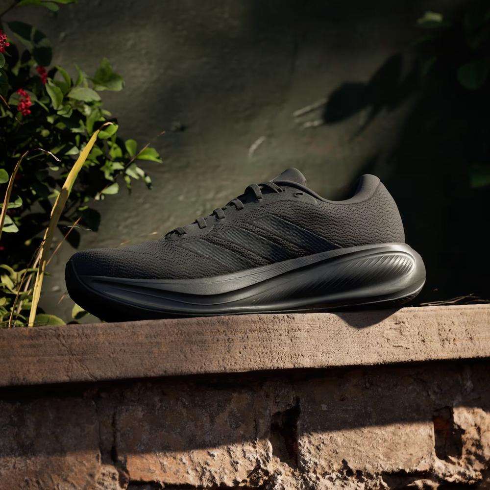 Buty męskie adidas Running Response Runner 2 KJ1737 - czarne