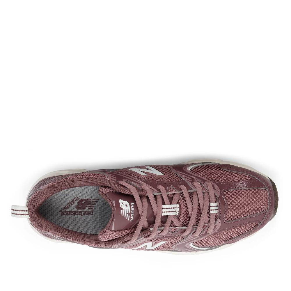 Buty unisex New Balance U530COA - różowe