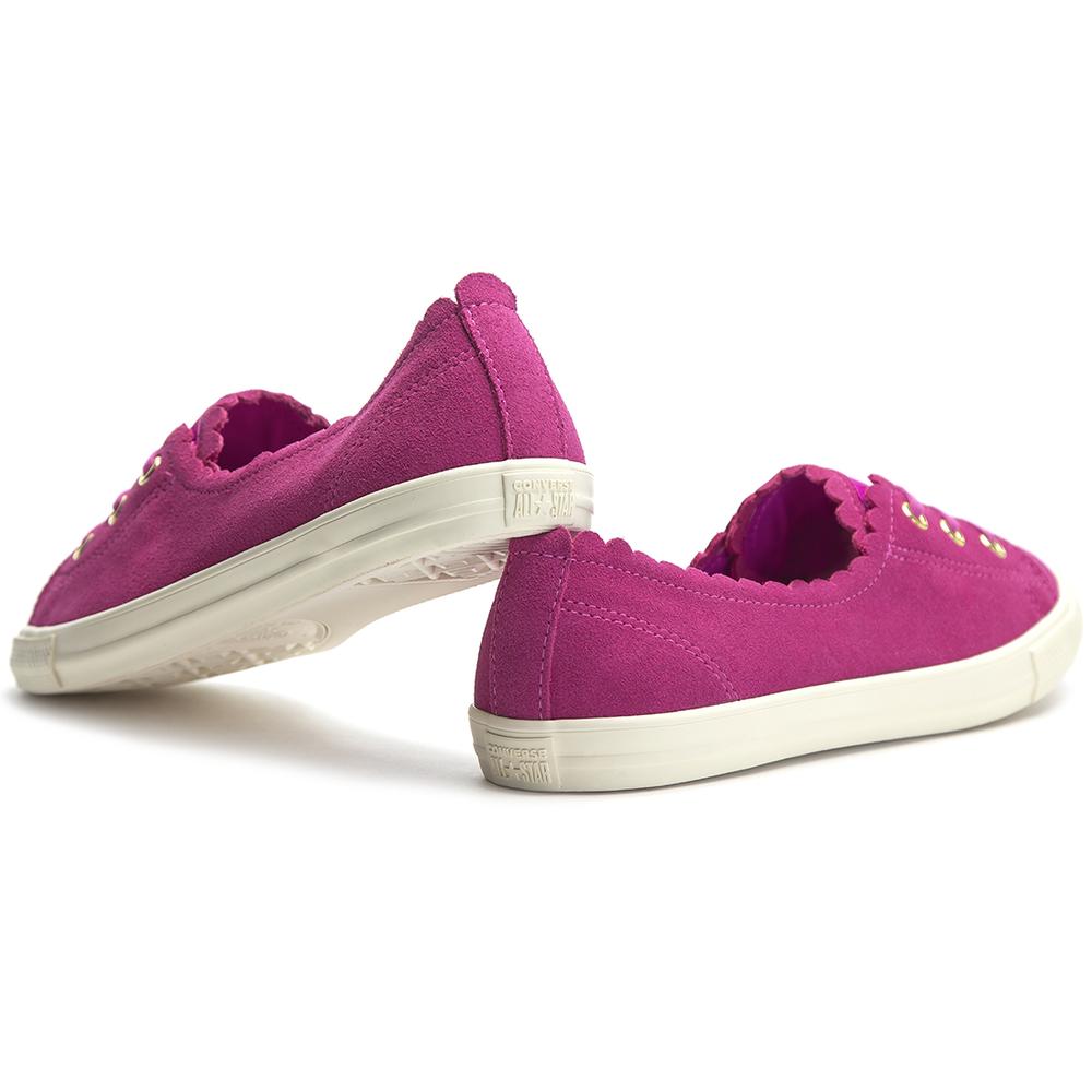 CONVERSE CHUCK TAYLOR ALL STAR BALLET LACE SLIP > C563484