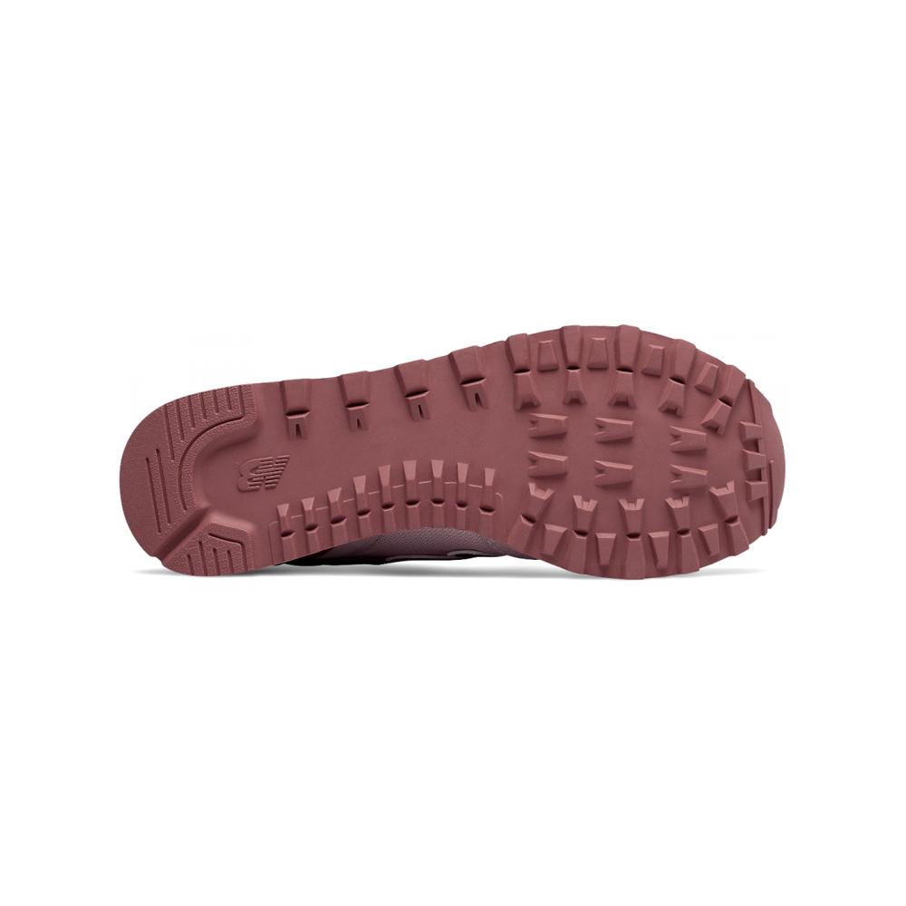 Buty New Balance WL515CSC - różowe