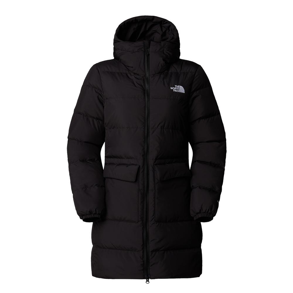 Kurtka The North Face Gotham 0A84IX4H01 - czarna