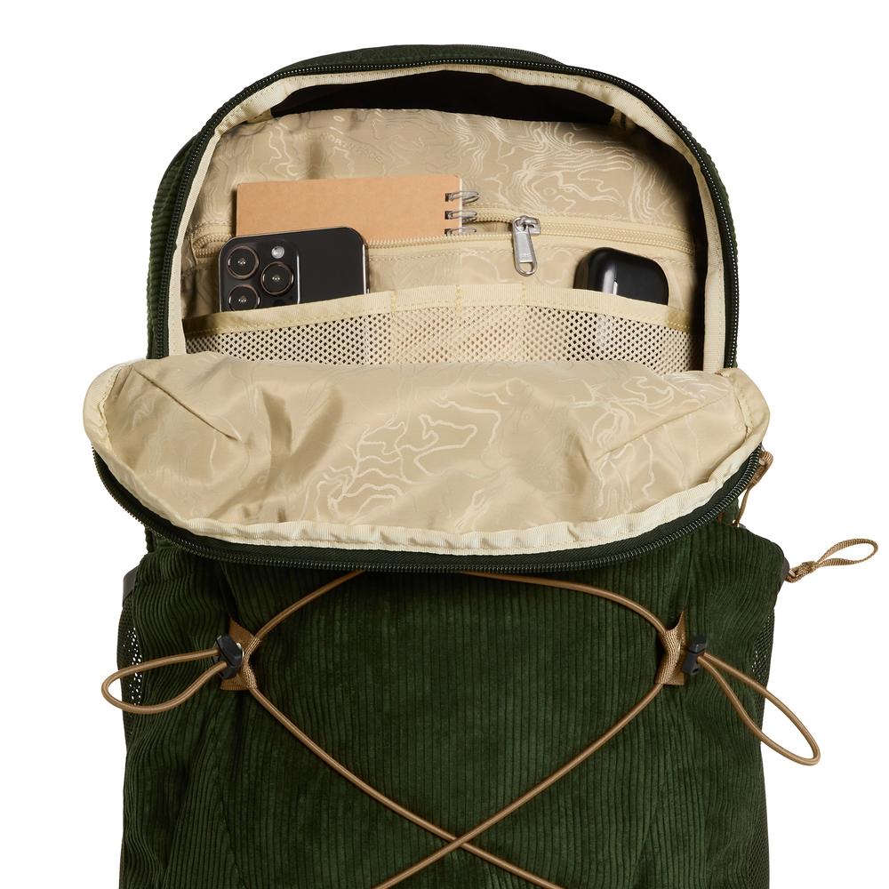 Plecak The North Face Jester Pro 0A8JDTZQD1 - zielony