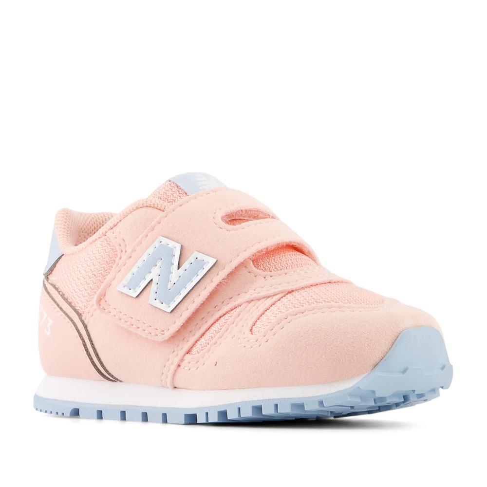 Buty New Balance IZ373AM2 - różowe
