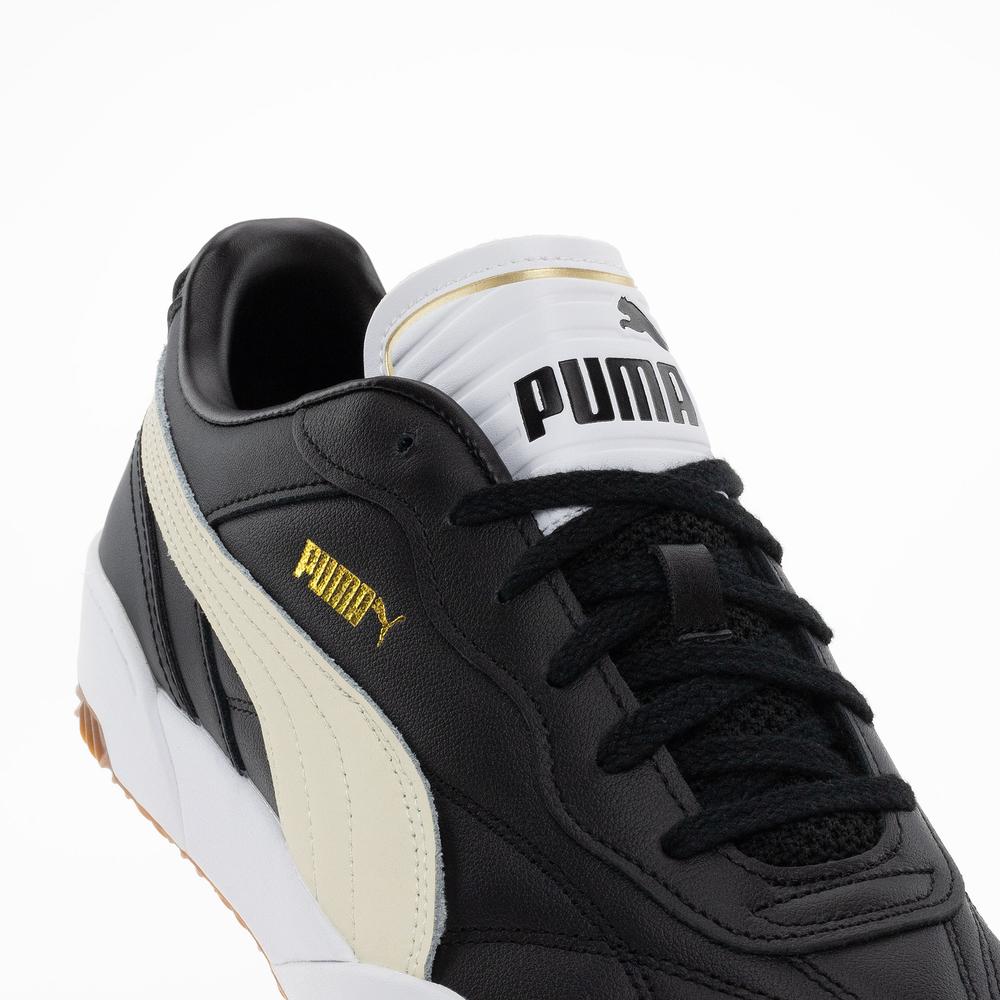 Buty Puma Tifosi Lux 40225901 - czarne