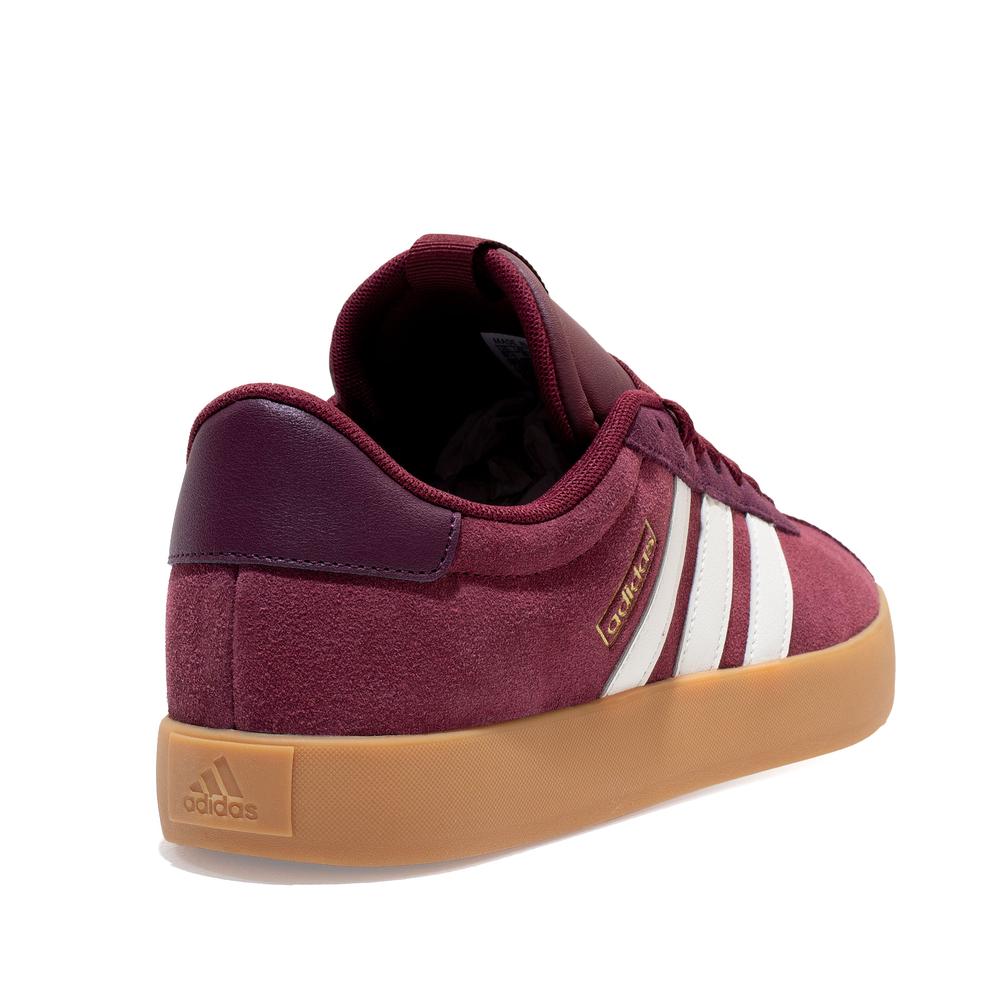 Buty unisex adidas Sportswear VL Court 3.0 IH4039 - bordowe