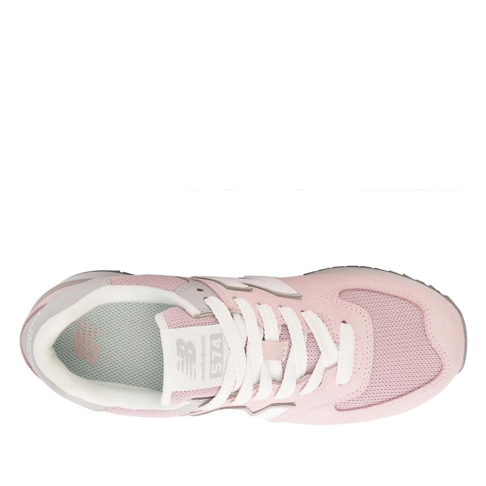 Buty New Balance WL574ZSE - różowe