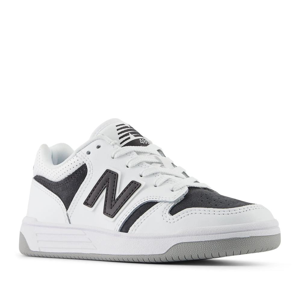 Buty New Balance PSB480VB - białe