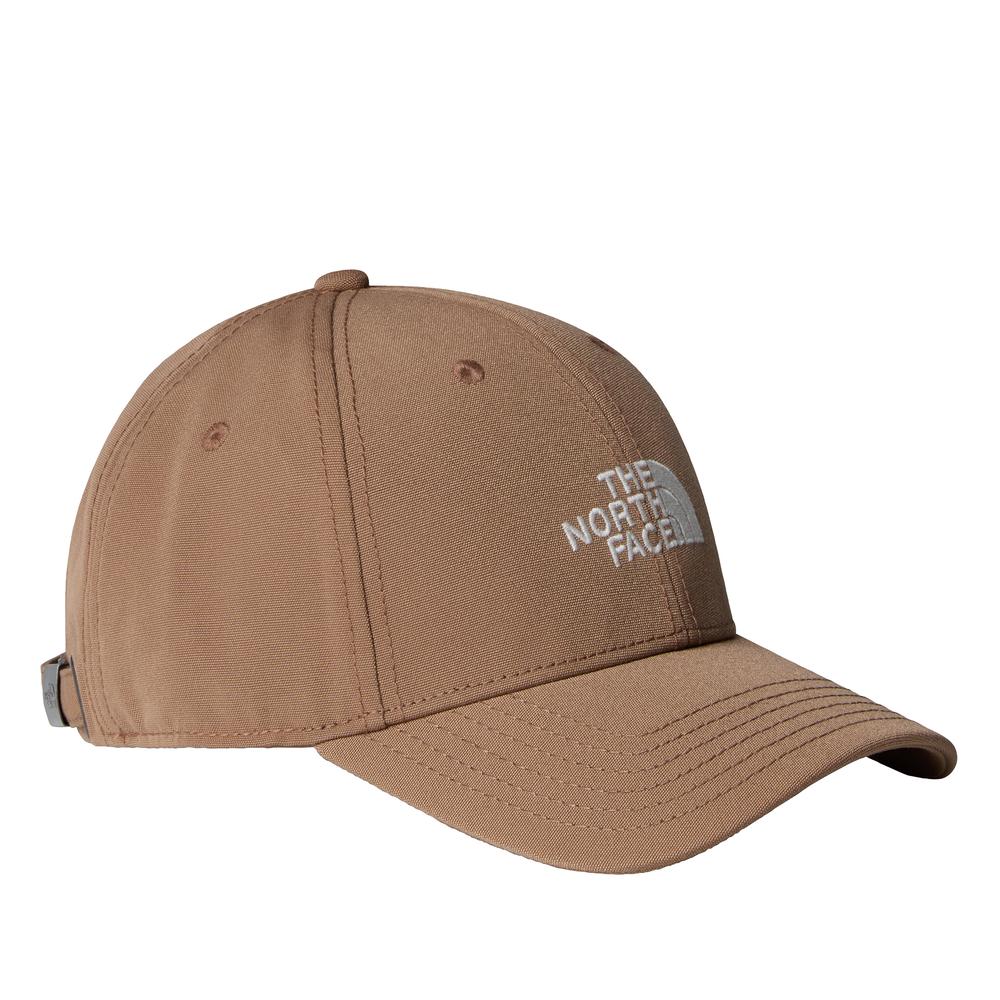 Czapka z daszkiem The North Face '66 Classic 0A4VSVAIA1 - brązowa