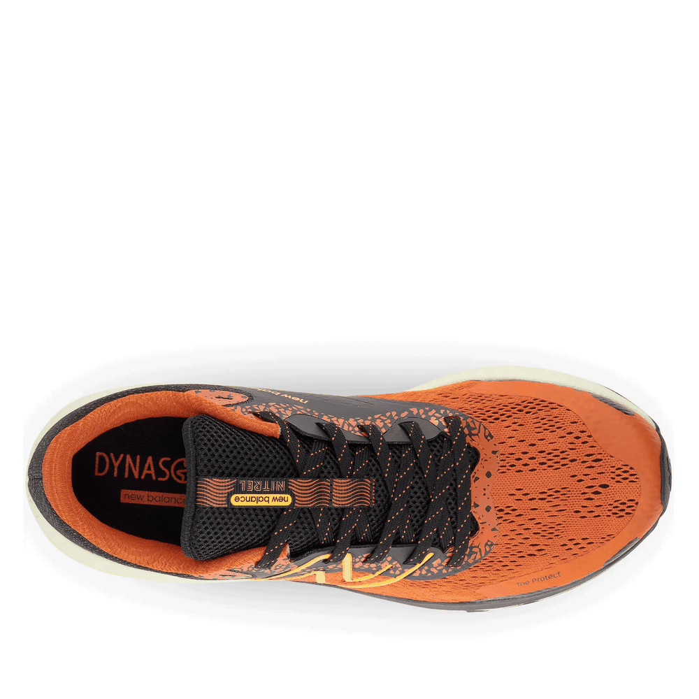 Buty New Balance DynaSoft Nitrel v5 MTNTRTM5 - brązowe
