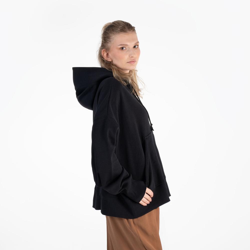 Bluza Nike Sportswear Phoenix Fleece DQ5858-010 - czarna