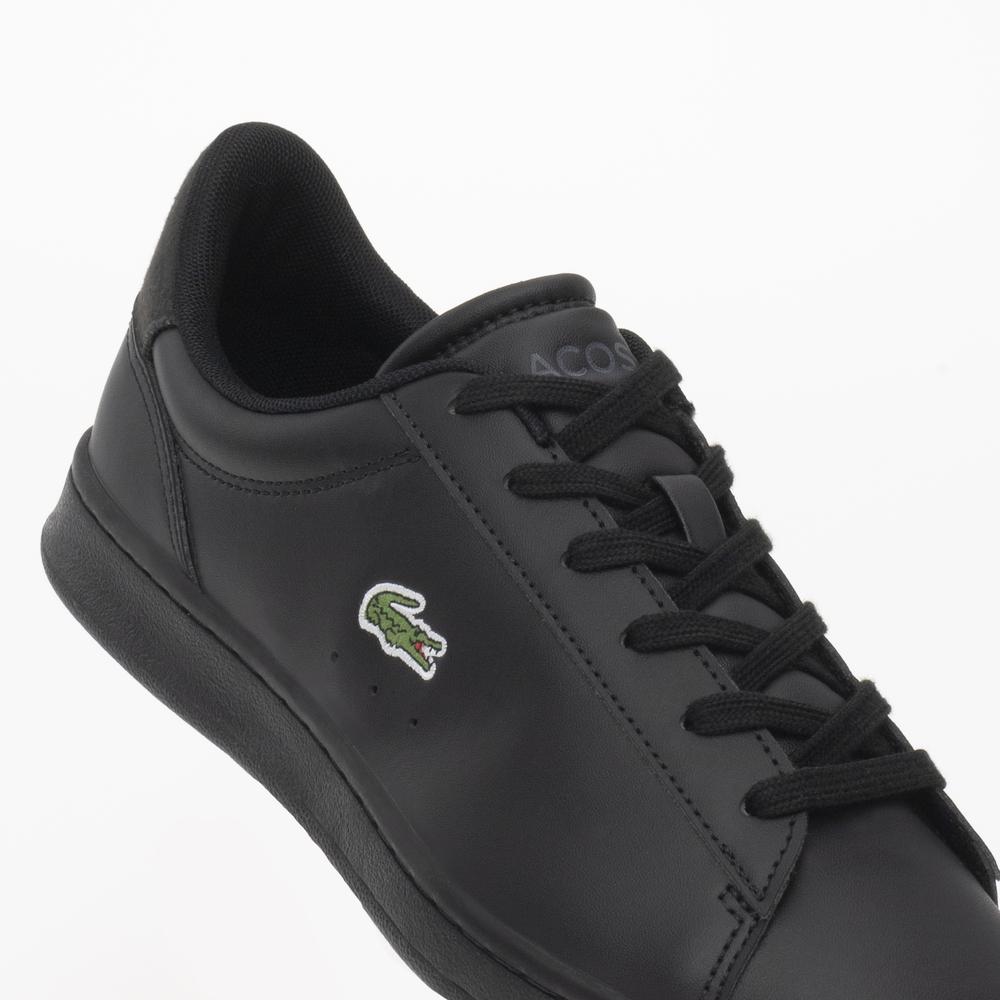 Buty Lacoste Carnaby Set 224 1 SUJ 748SUJ0001-02H - czarne