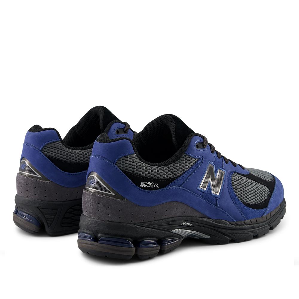 Buty unisex New Balance U20022RT - granatowe